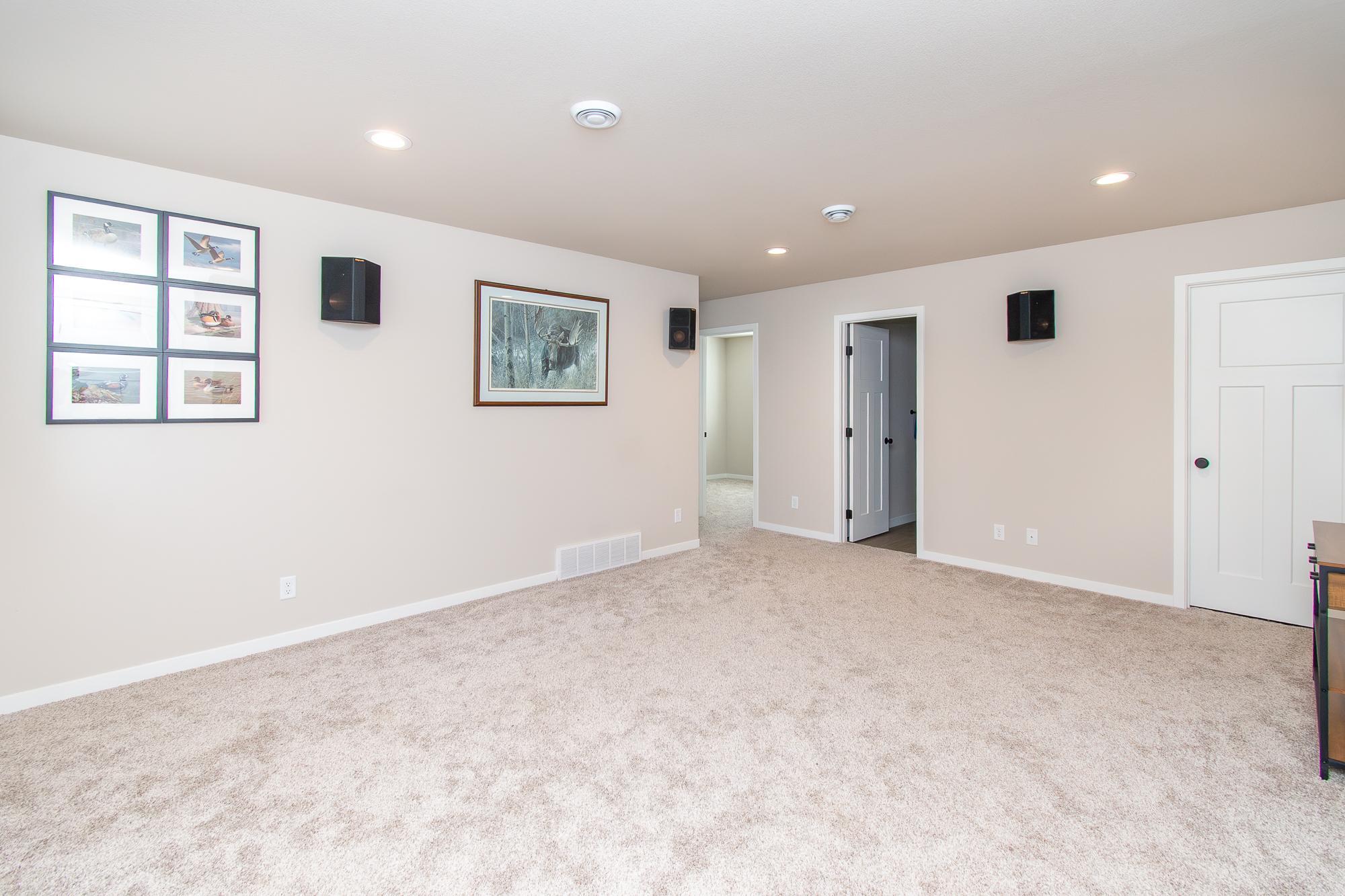 Lower Level Family Room