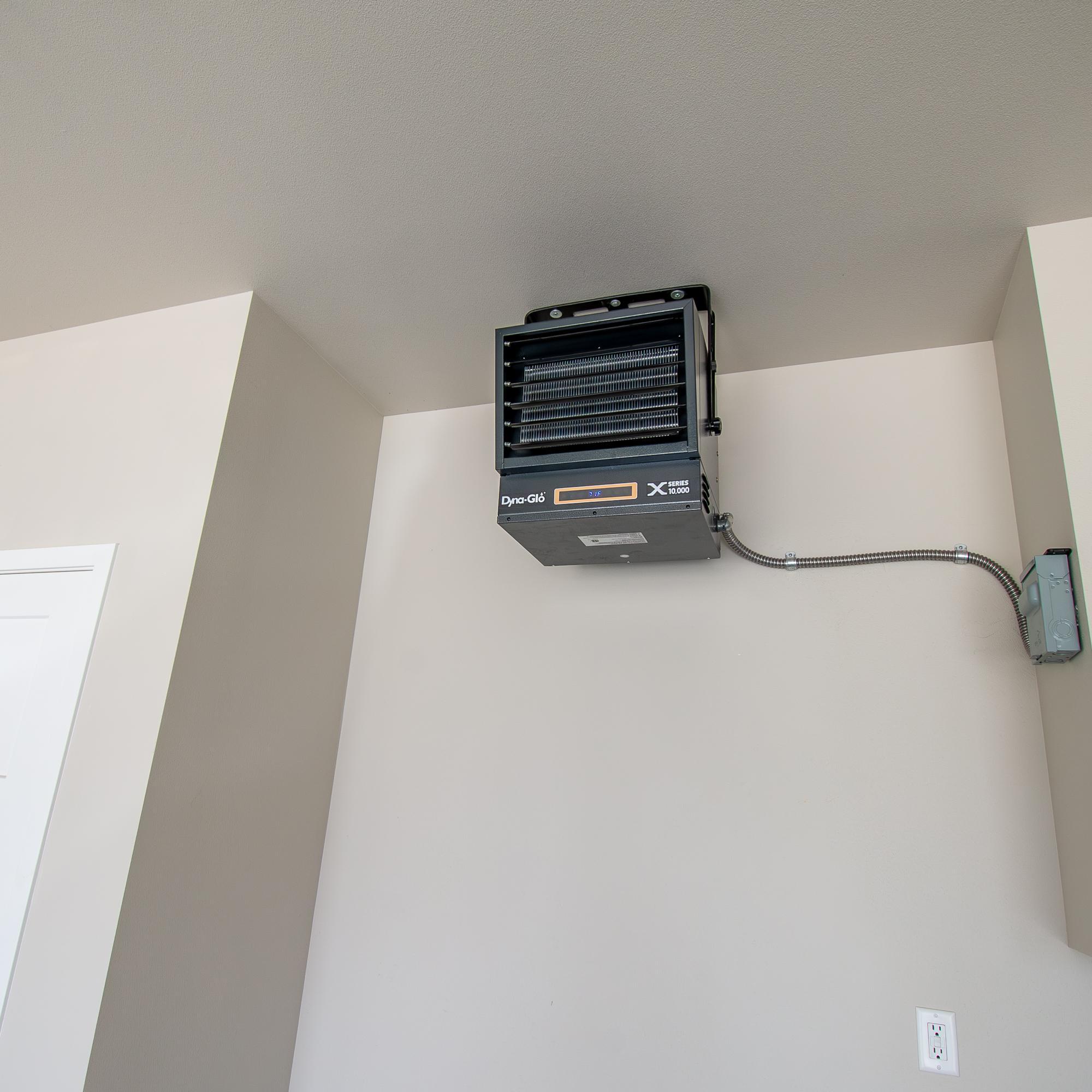 Garage Furnace