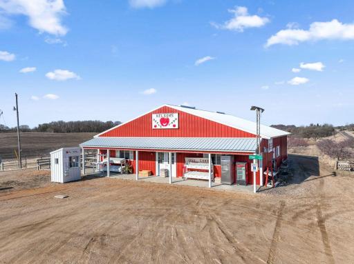 Nelsons Apple Orchard