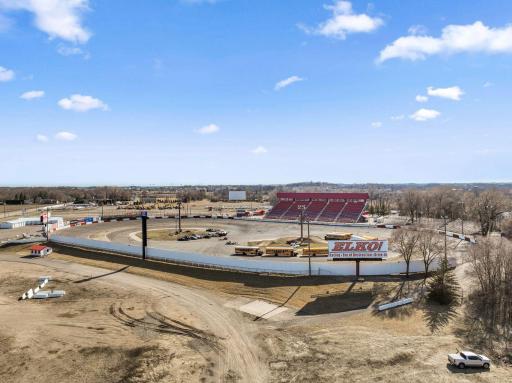 Elko Speedway and Drive-In