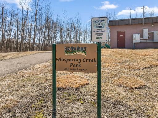 Whispering Creek Park