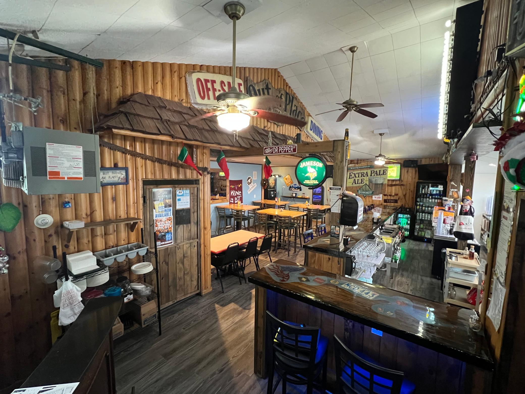 Bar and Dining