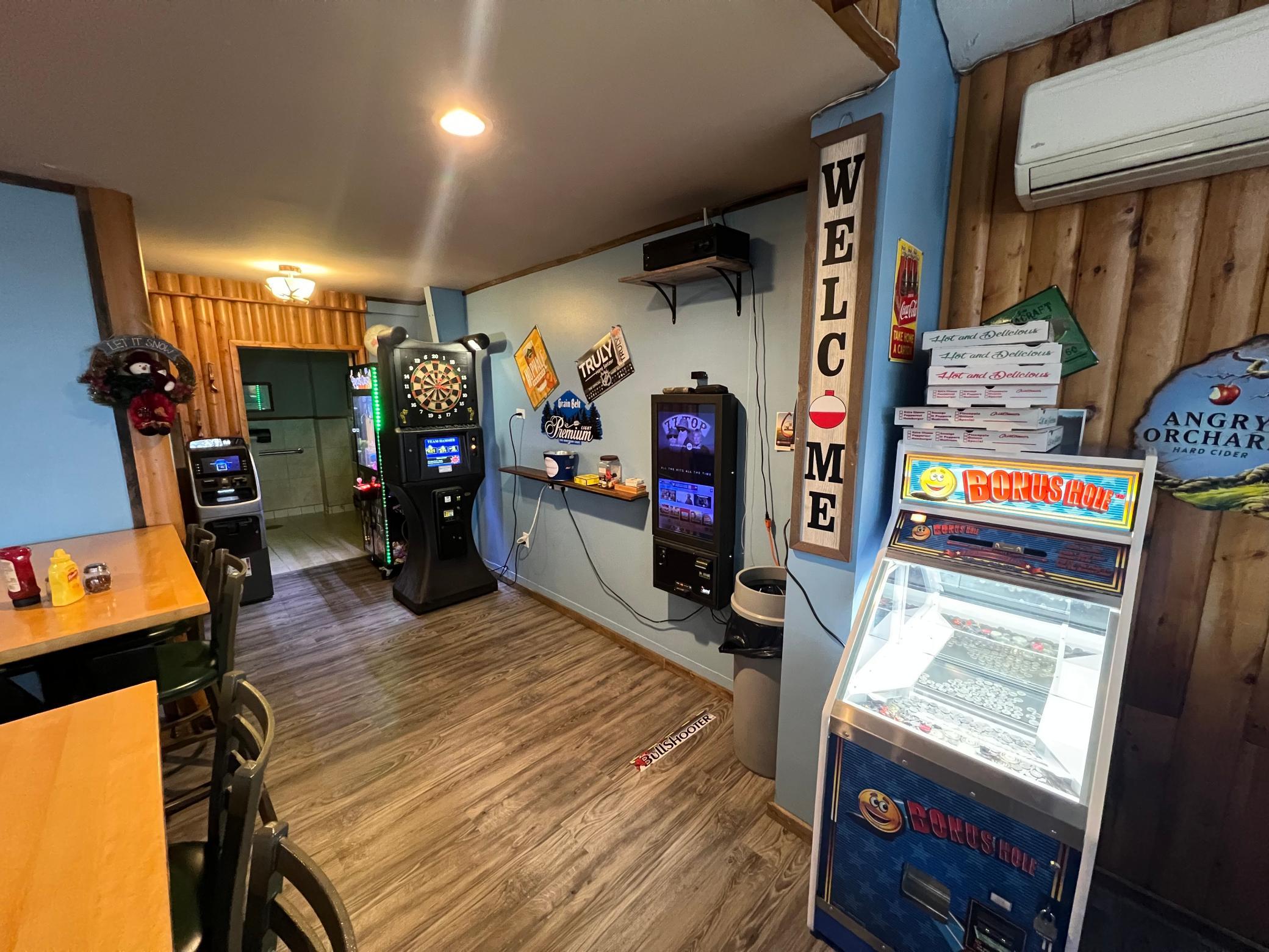 Game Area