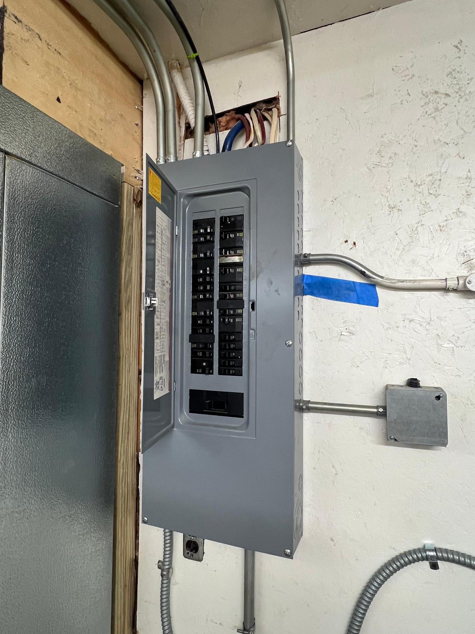 220 Amp Service