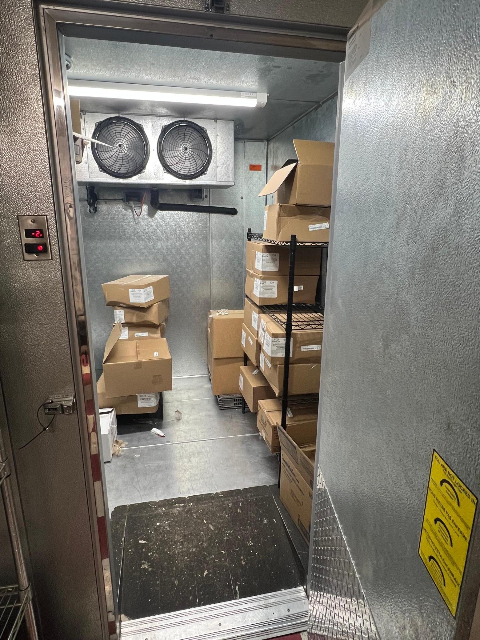 Newer Walk-in Coolar