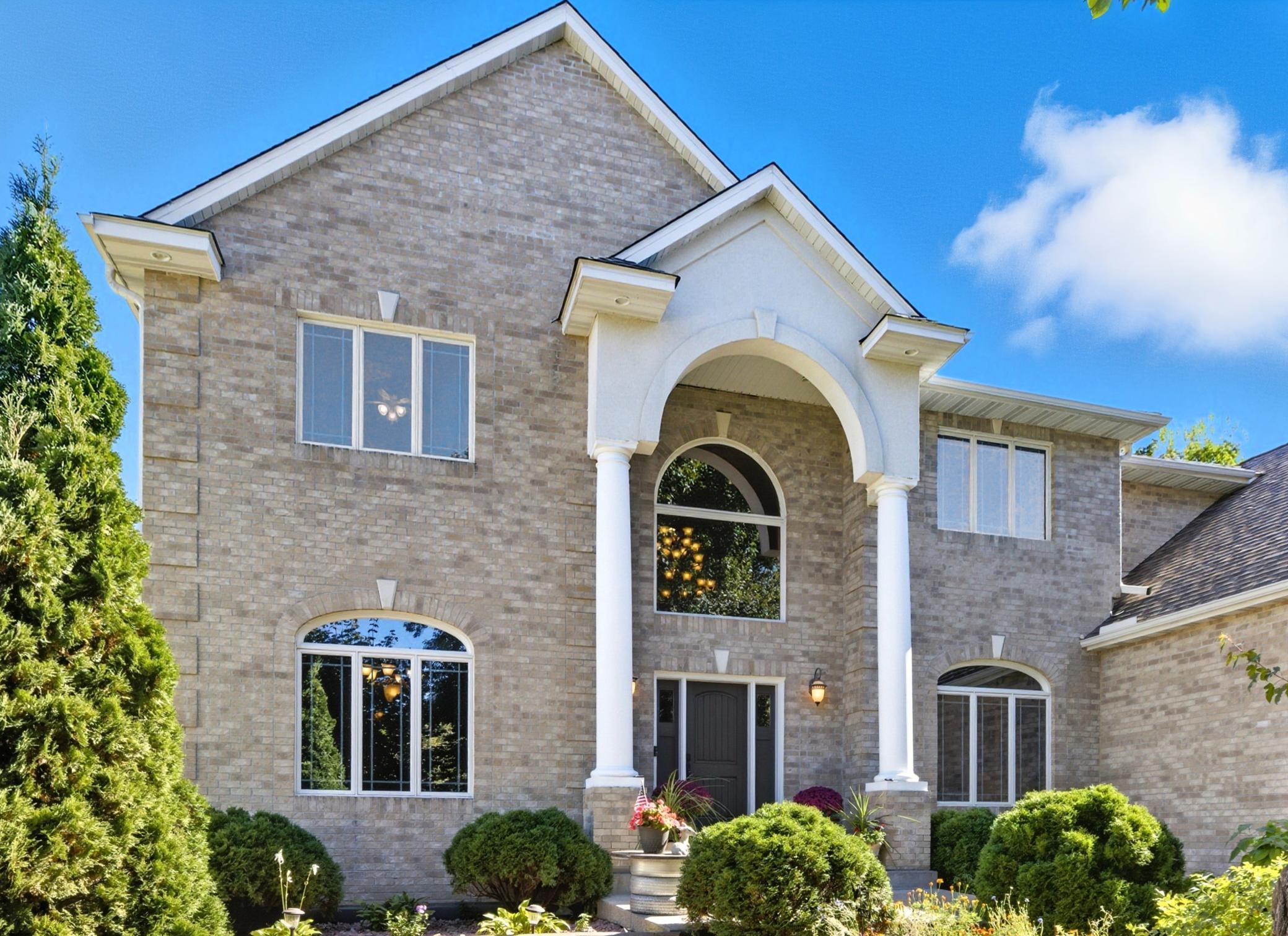 Step inside and explore the warmth and elegance of this Minnetonka gem. From sunlit living spaces to a thoughtfully finished lower level_ every corner of this home is designed for comfort_ style_ and modern living.