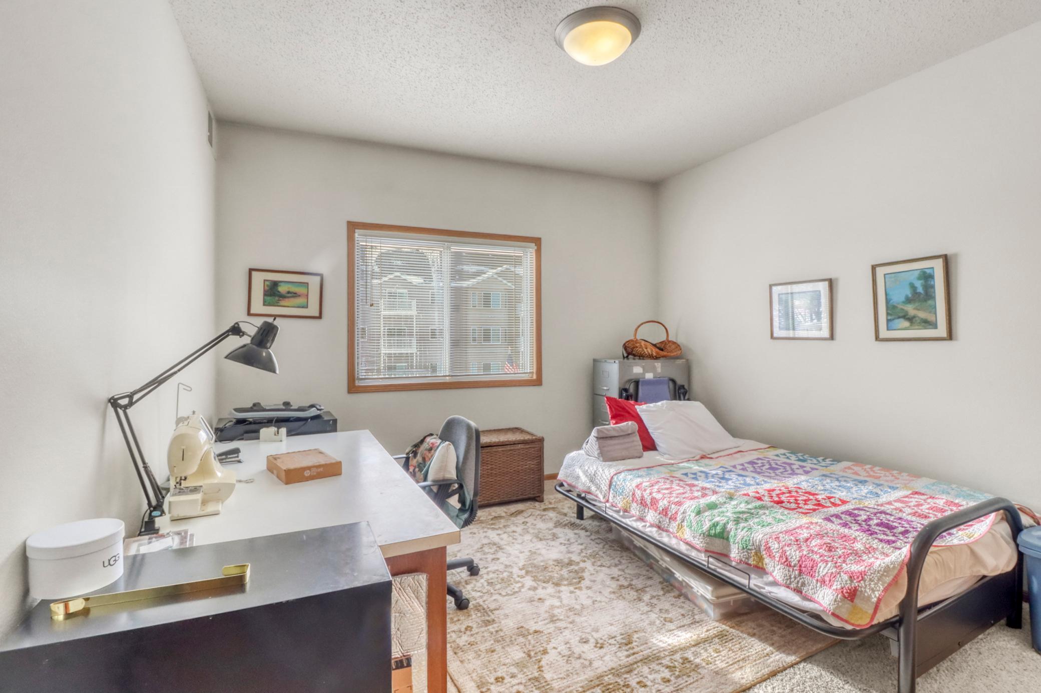 Second bedroom