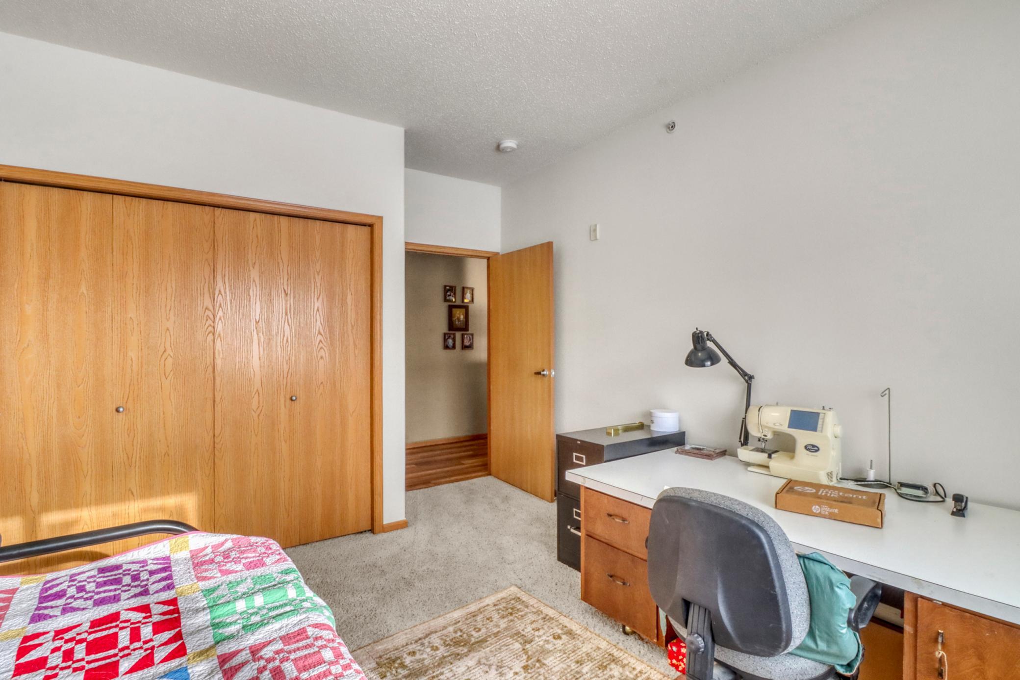 Second bedroom
