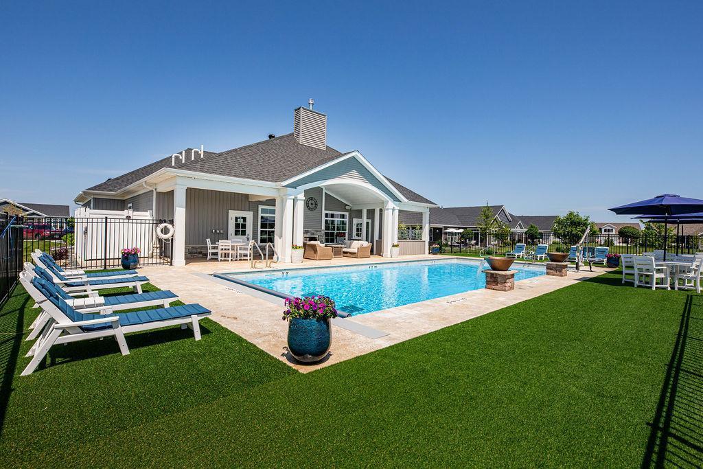 Ranch at the Wilds Clubhouse