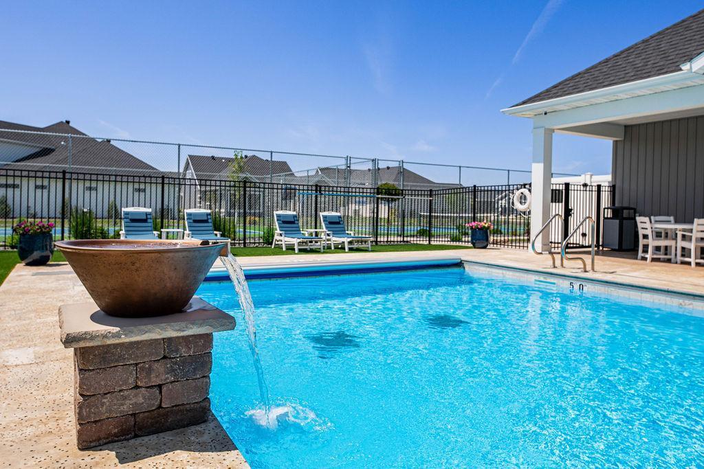 Ranch at the Wilds Pool