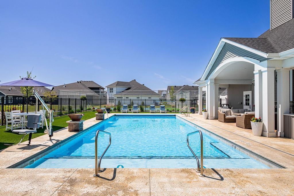 Ranch at the Wilds Pool