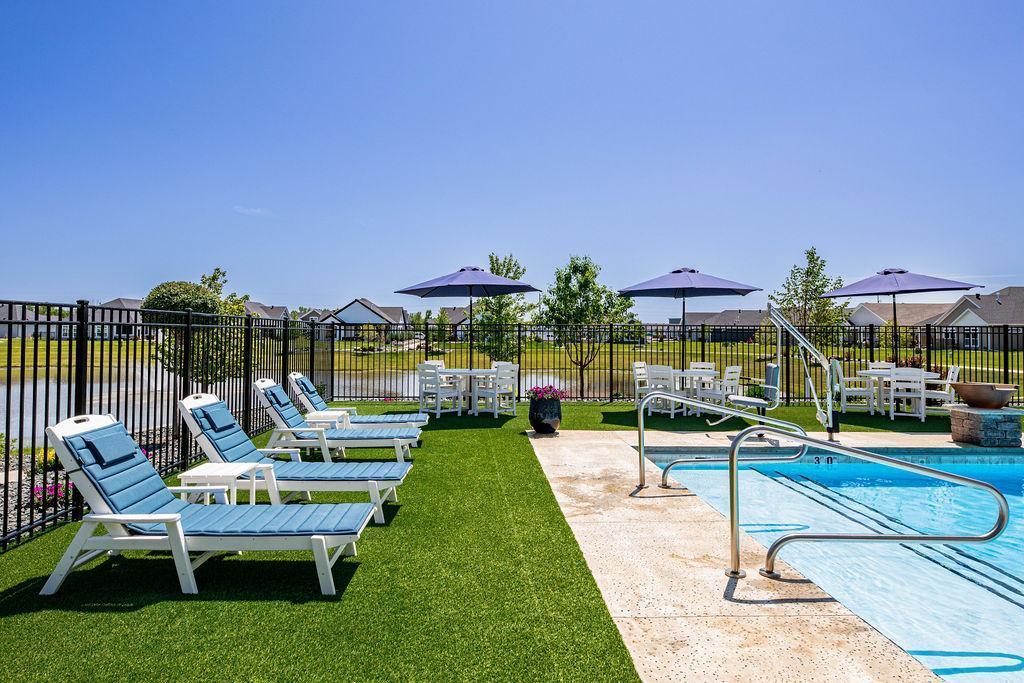 Ranch at the Wilds Pool