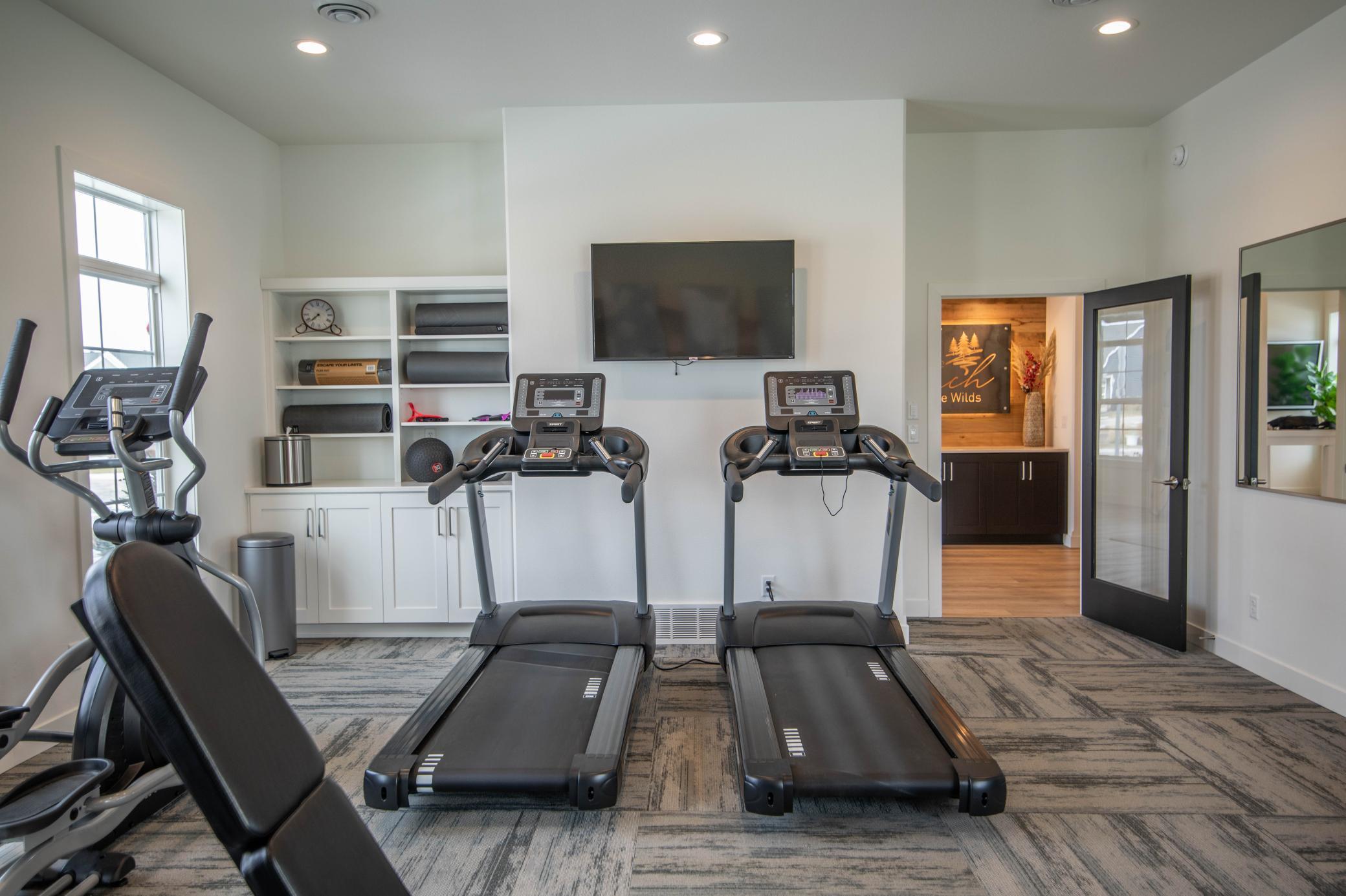 Ranch at the Wilds Fitness Center