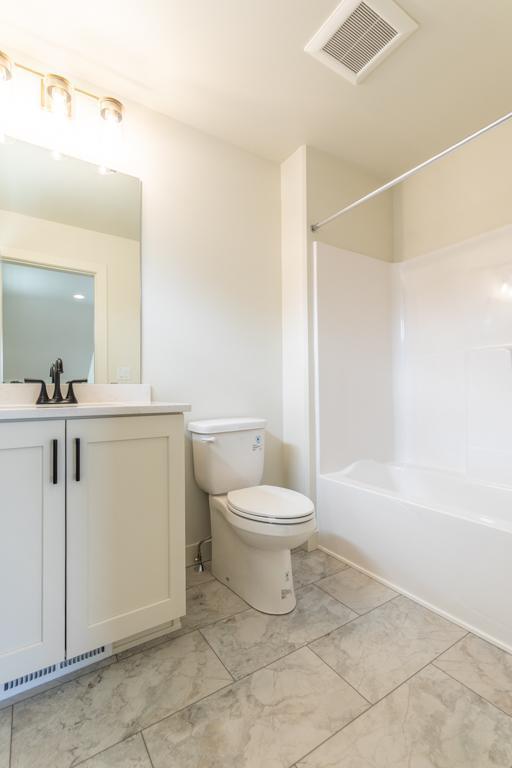 Upper Level Bathroom