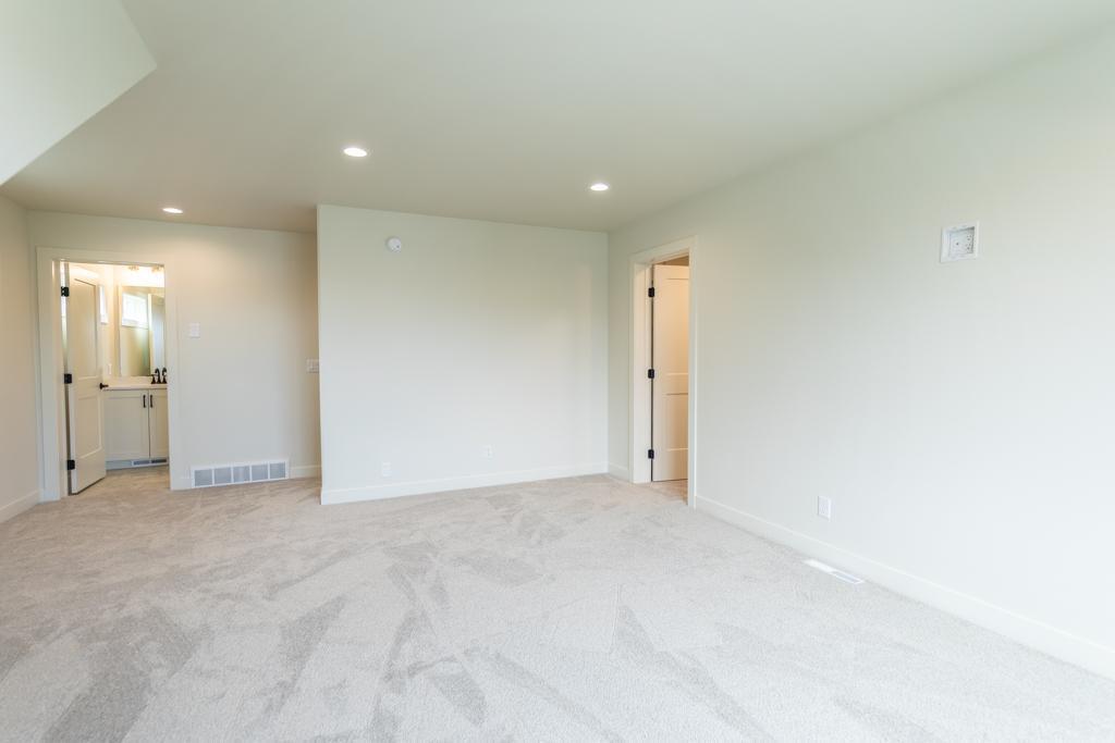 Upper Level Bonus Space