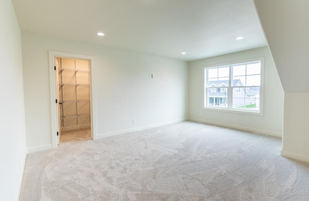 Upper Level Bonus Space