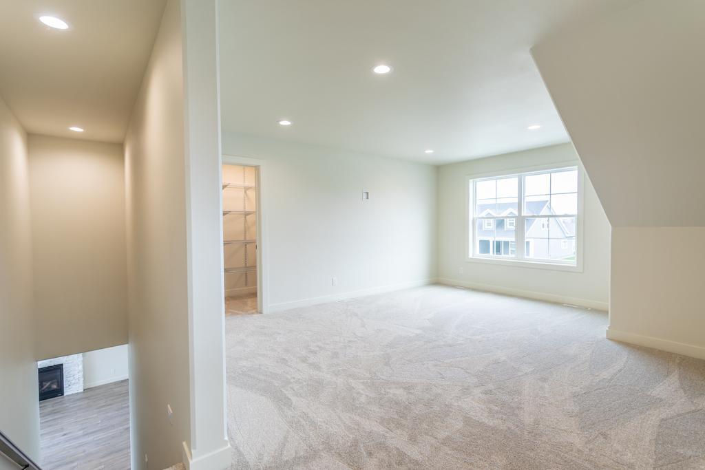 Upper Level Bonus Space