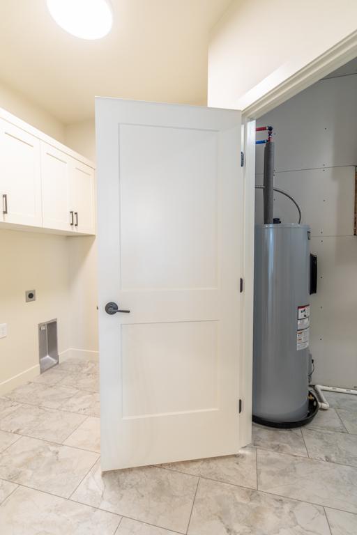 Main-floor Mechanical Room