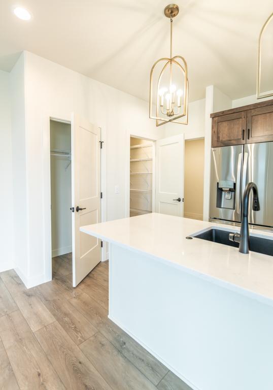 Kitchen / Closet / Pantry