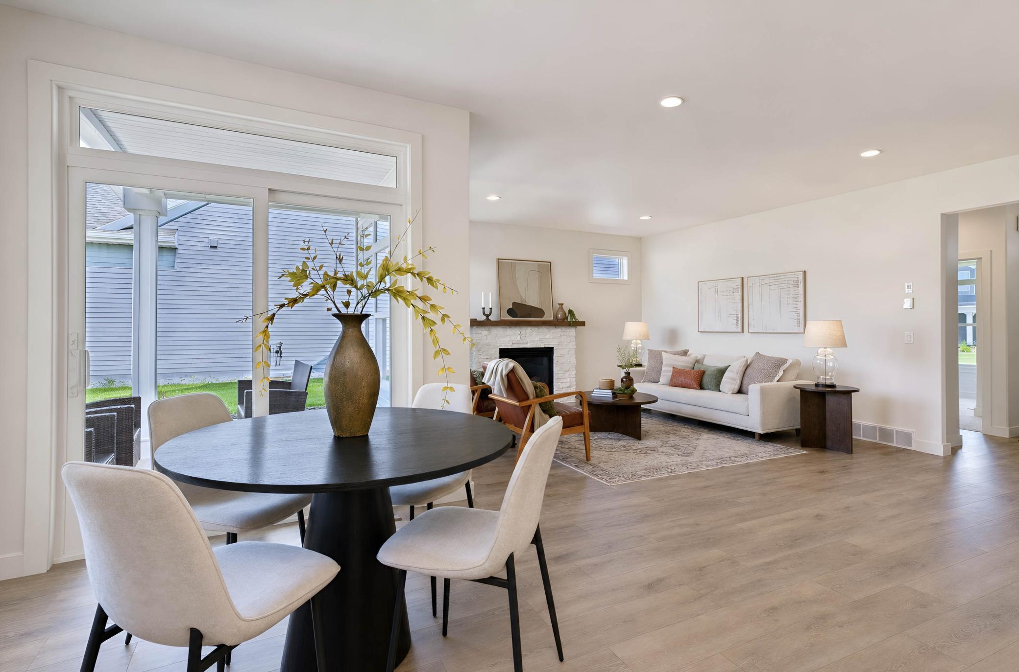 Dining / Living Room