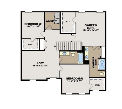 Augustine Upper Level