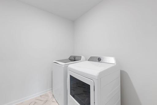 Laundry Room - Virtual Staging