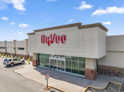 Parkway Meadows Local Attraction