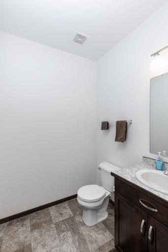 Bathroom 3 - Half