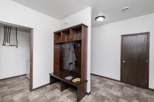 Mudroom