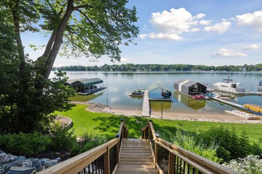 A rarely available sandy beach is the perfect spot to enjoy summer.