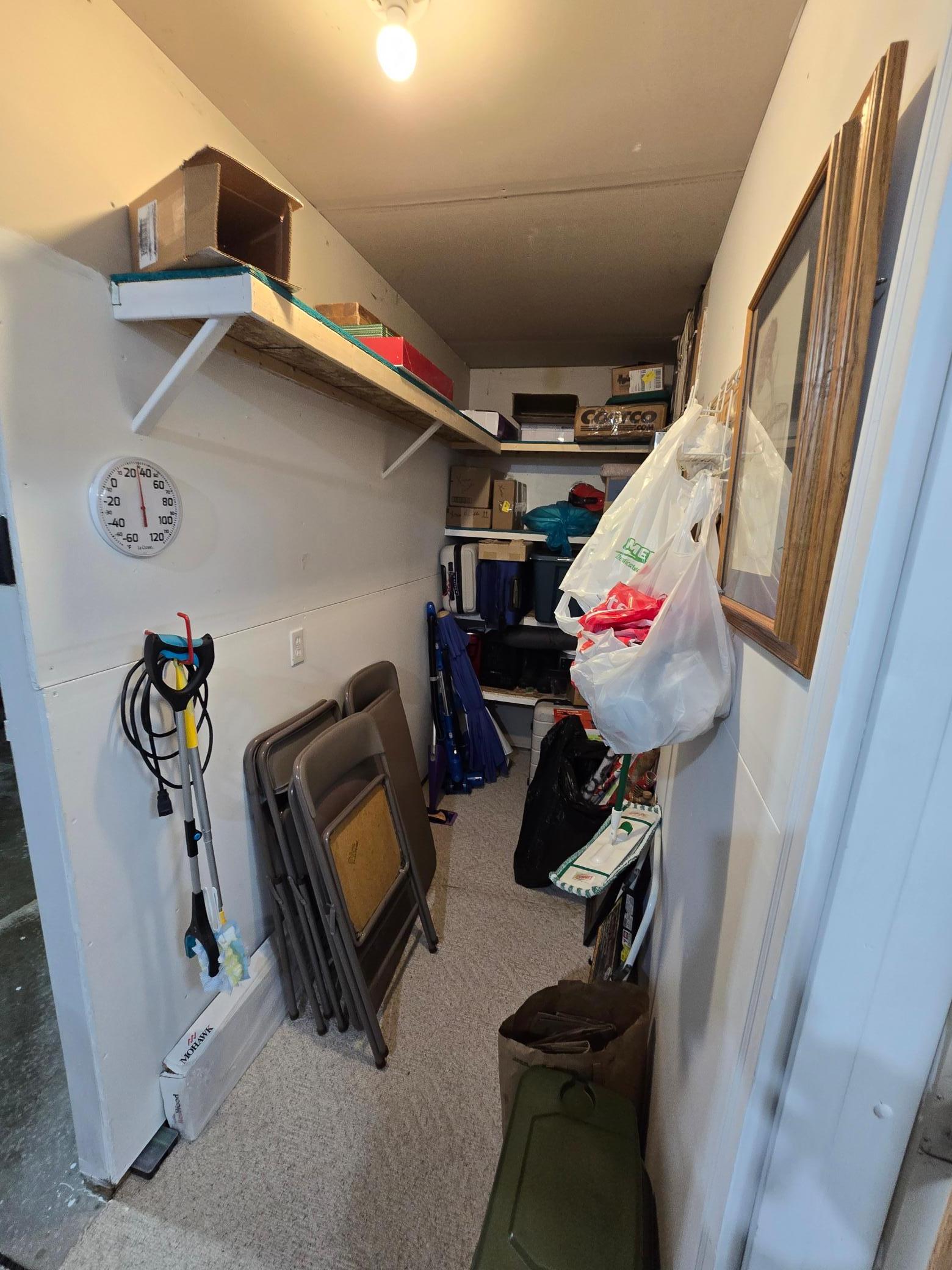 Garage storage