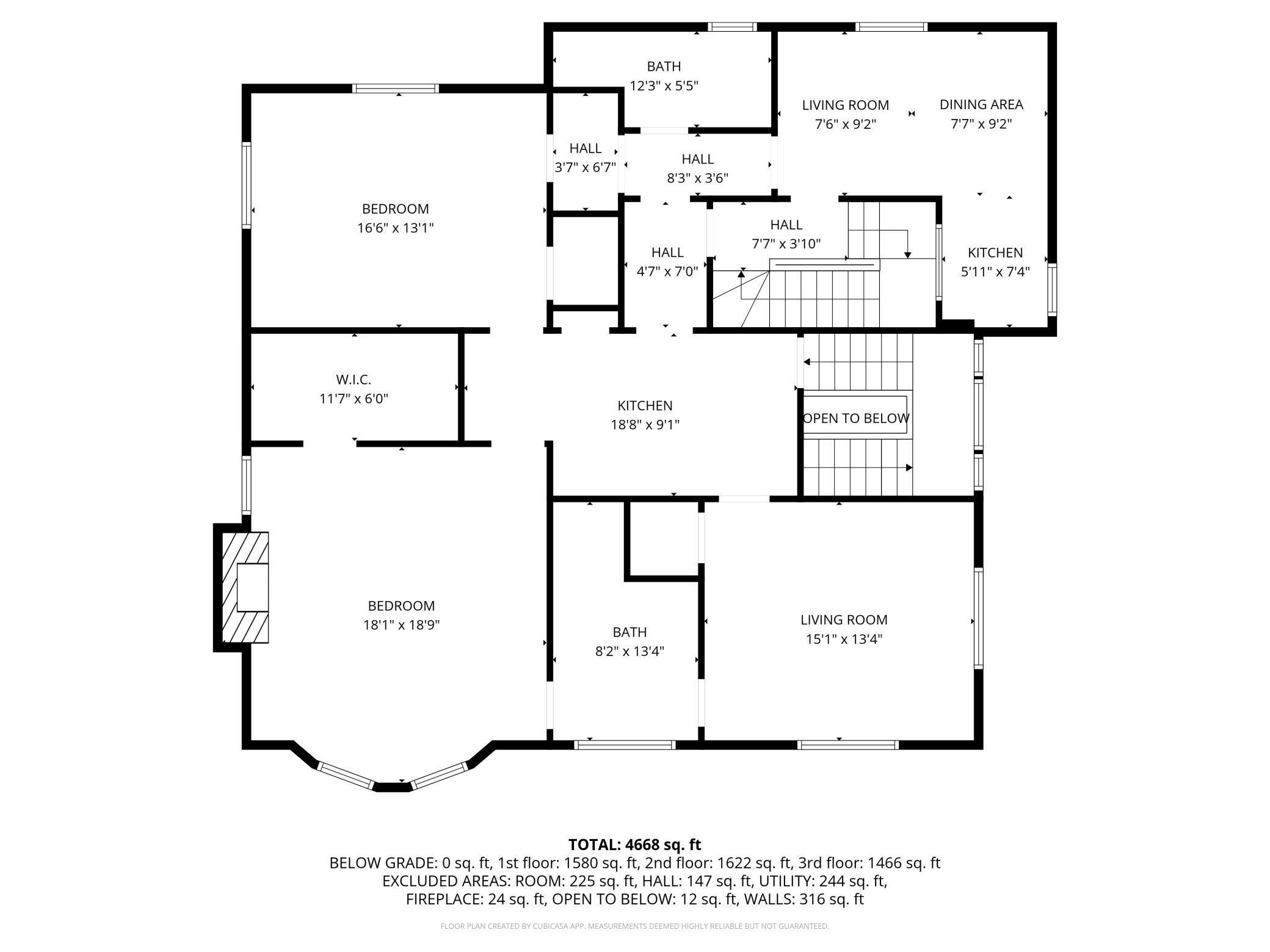 Unit 3 Floor Plan