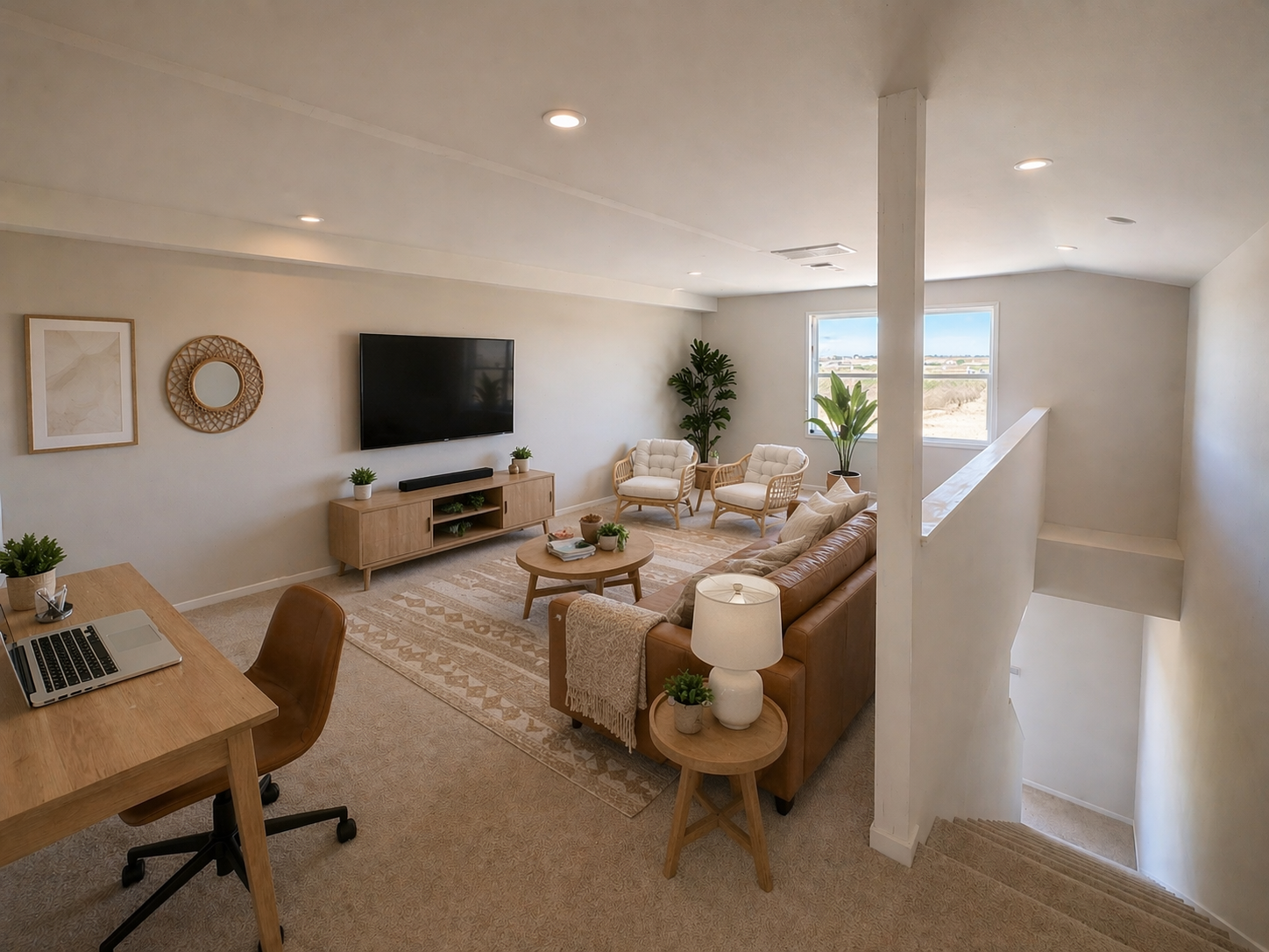 Loft Rendering