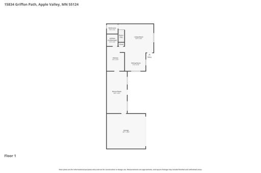 15834 Griffon Path, Apple Valley, MN 55124