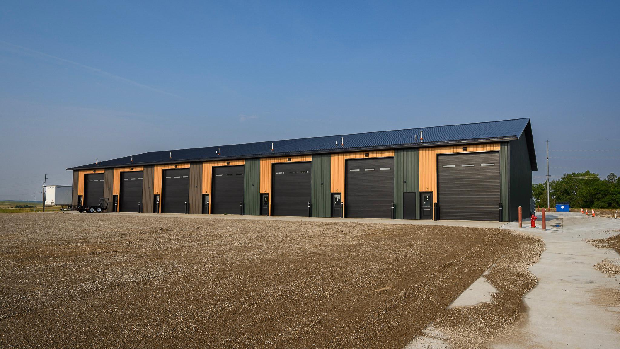 Tandem Shop Condos