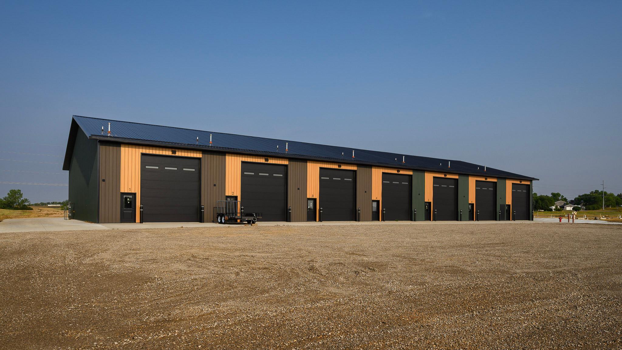 Tandem Shop Condos