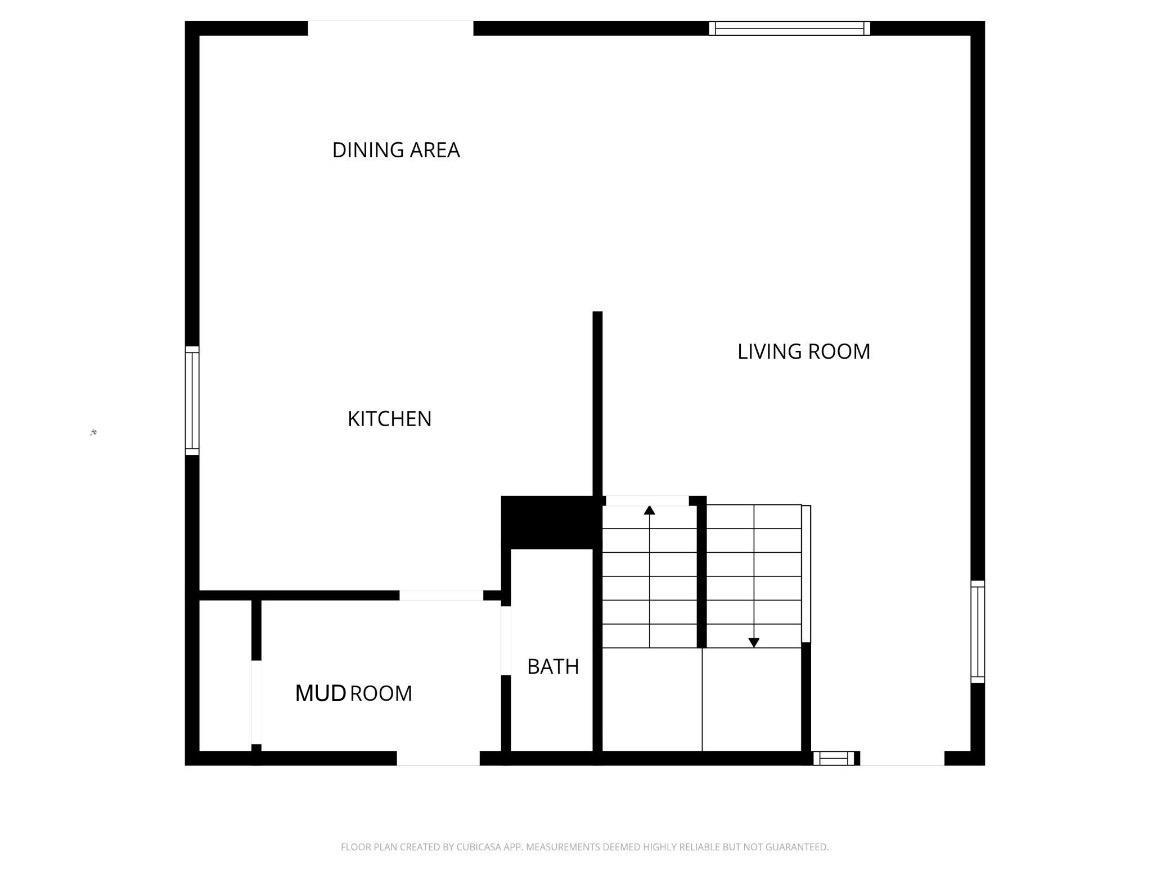 Main floor