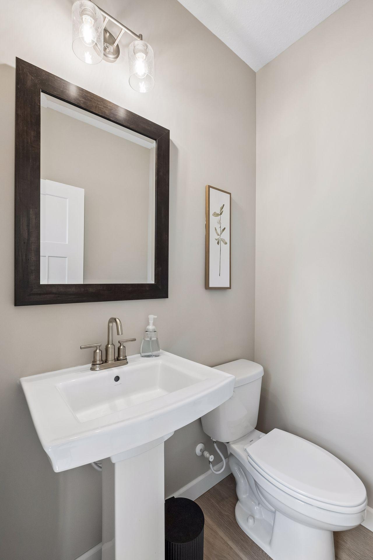 Powder Bath