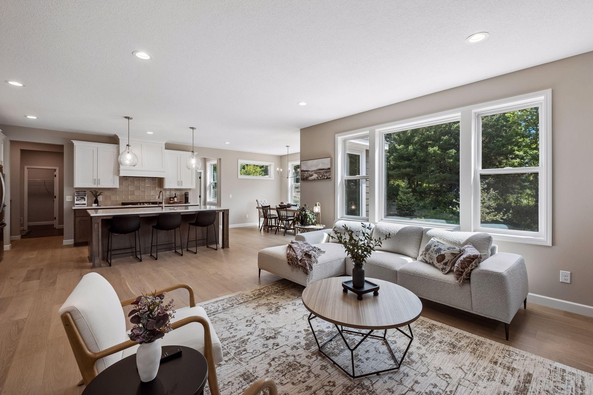 Great Room/Kitchen