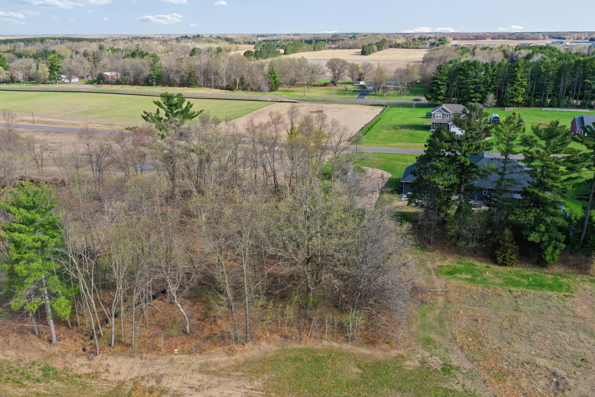 5282 389th Trail - 1.73 Acres, Nicely