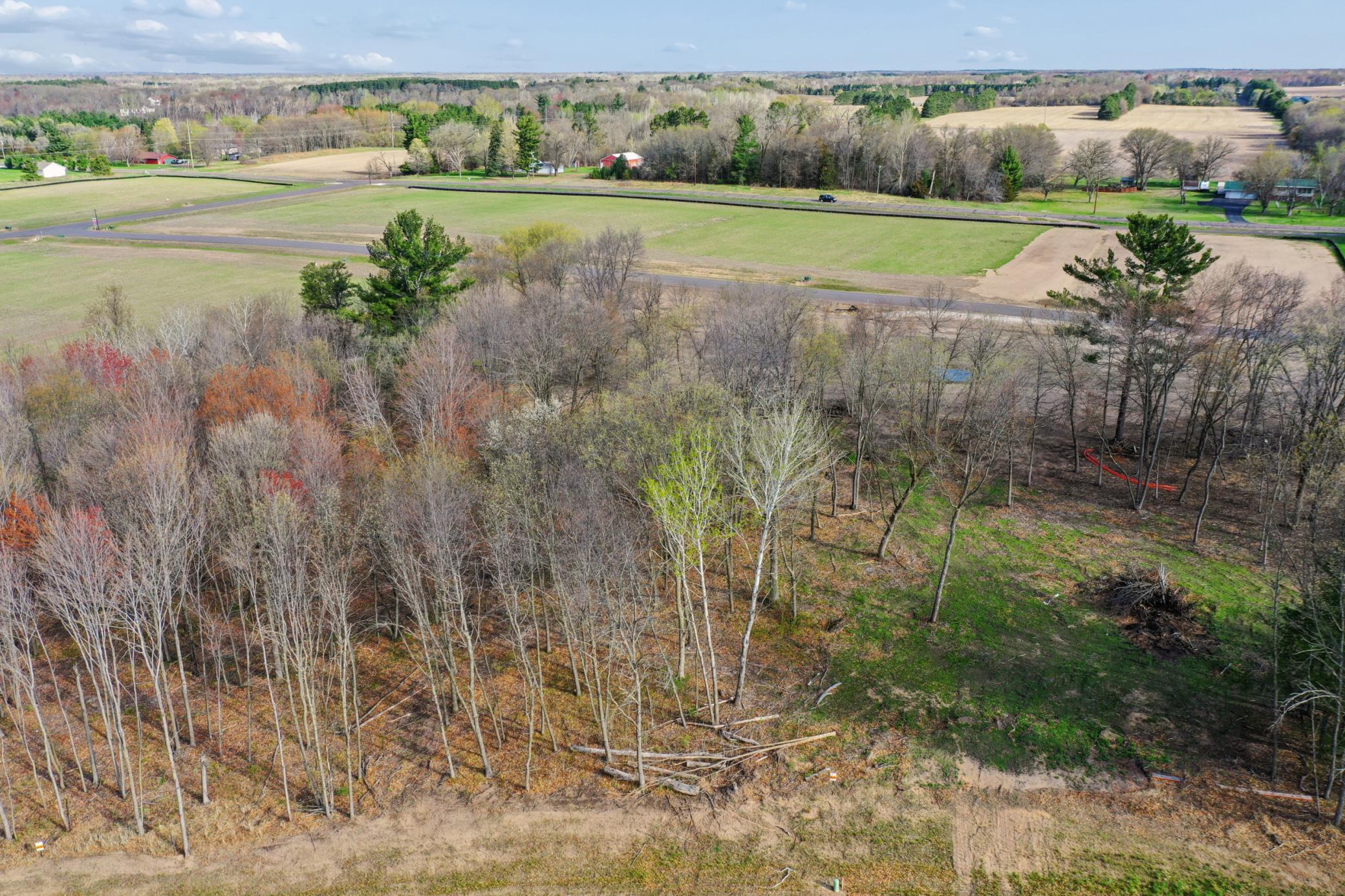 5282 389th Trail - Nicely wooded/tree-lined