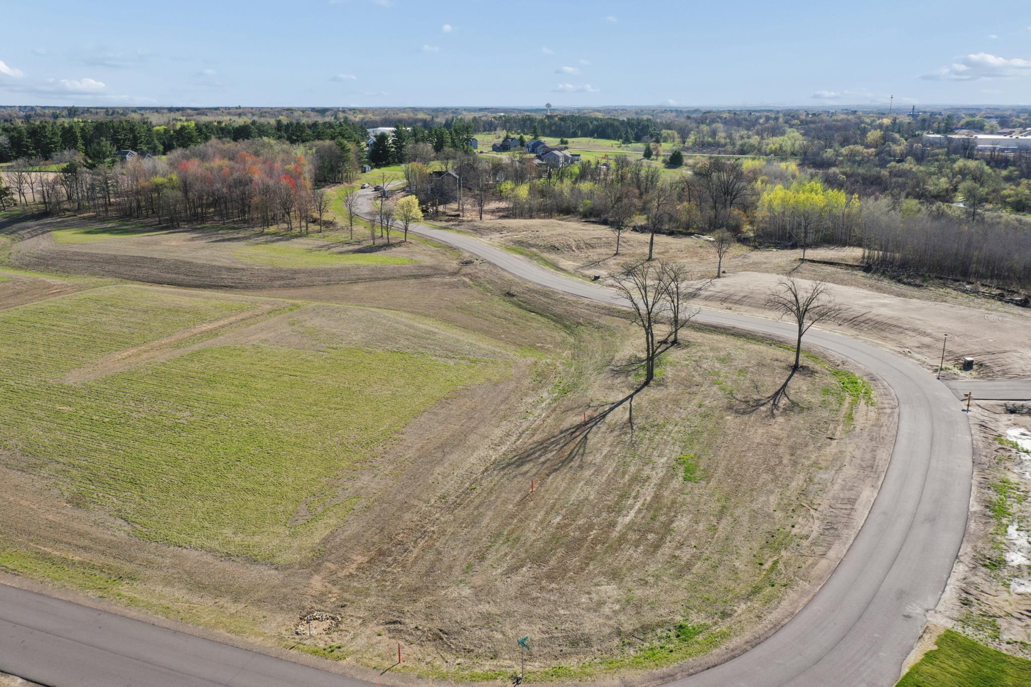 5134 389th Trail - Mature Trees