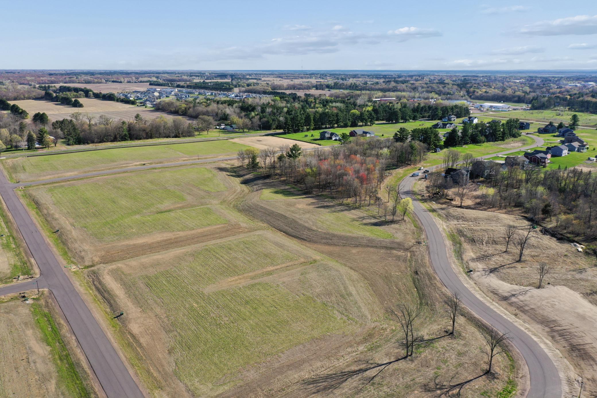 5108 389th Trail - Aerial View