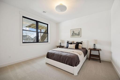 Lower Level Bedroom #5