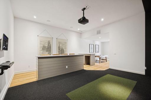 Multi Media Room Alt View