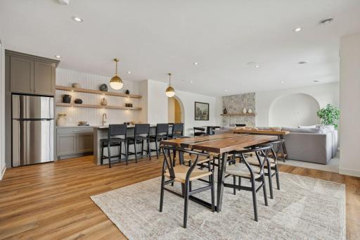 Lower Level Game Area Alt View