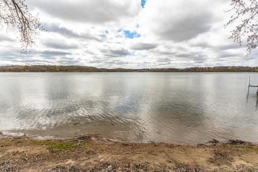 Enjoy ice fishing now on East Lost Lake or attached Deer Lake.