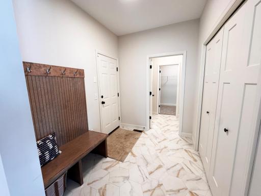 Mudroom