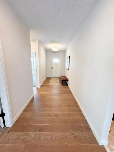 Front Foyer Hall Way