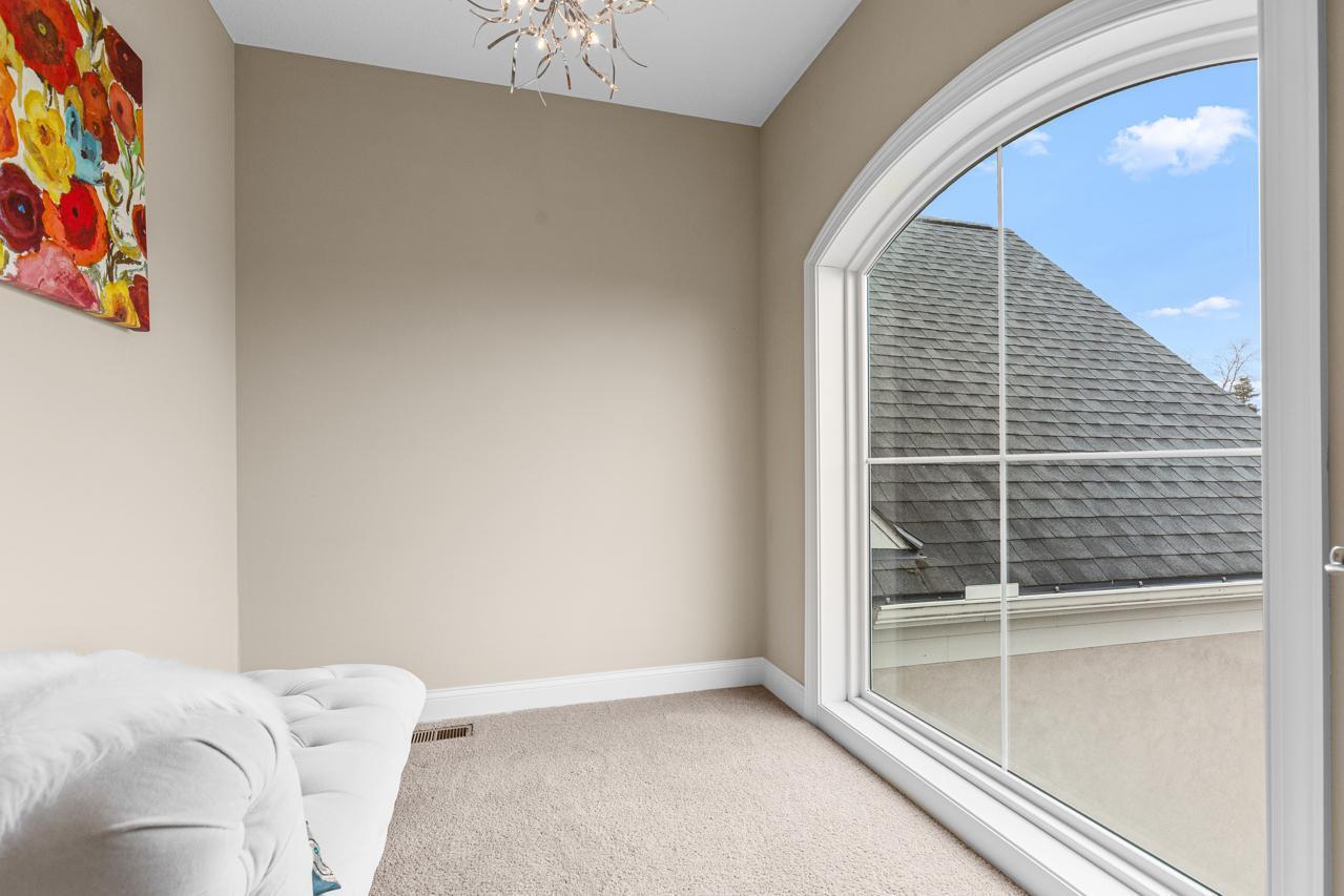 Walk-In closet in 2 Bedroom